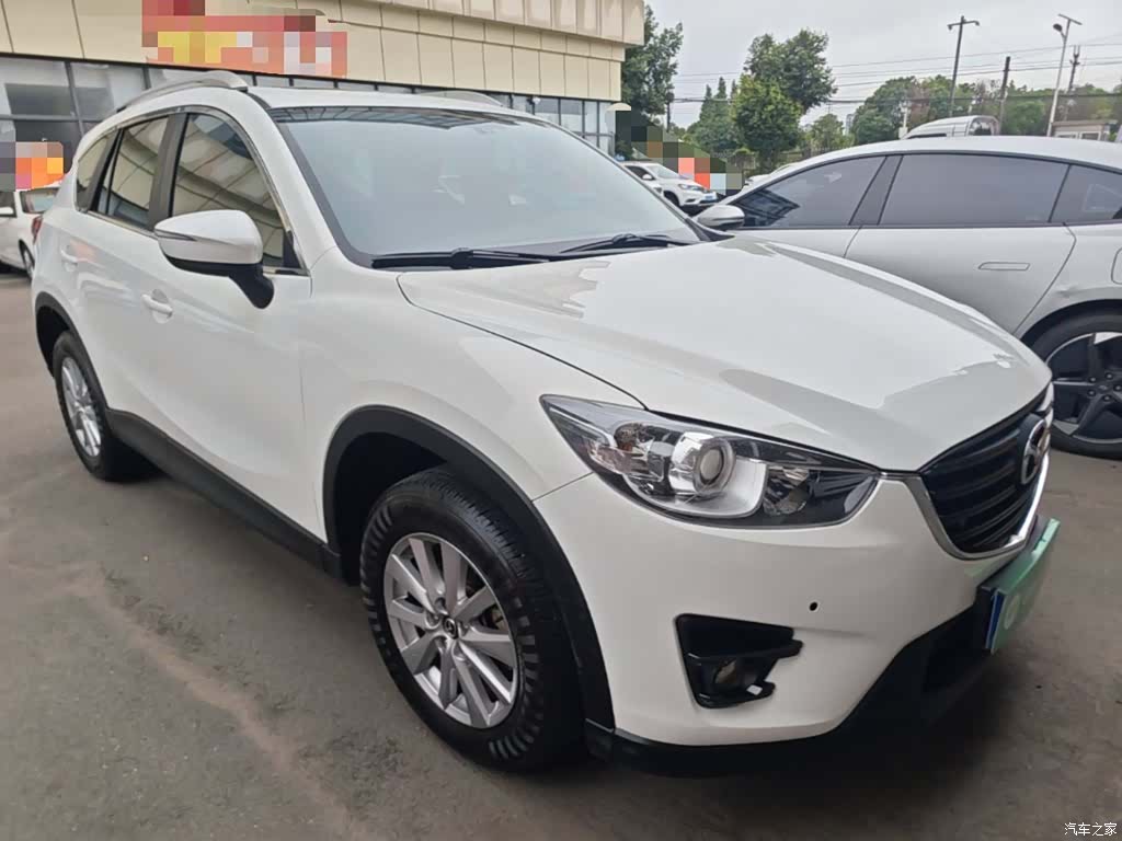 Mazda CX-5, 2017 4