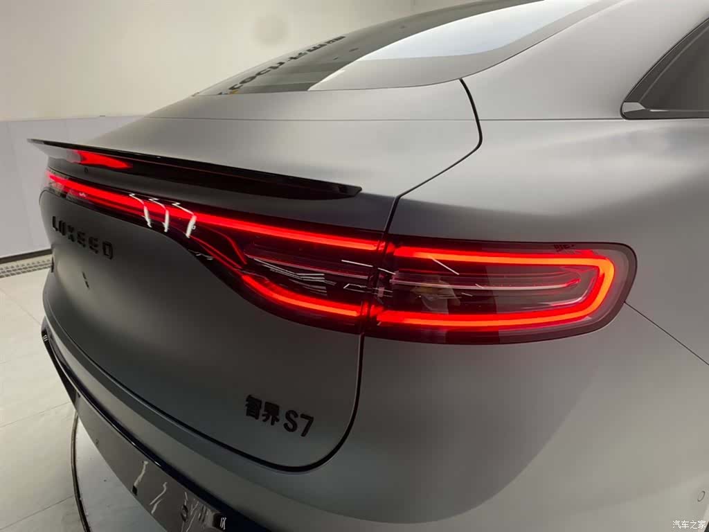 Luxeed S7, 2025 10