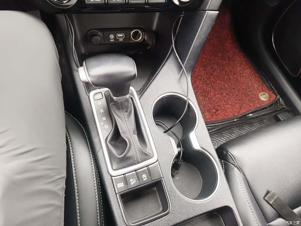 Kia KX5, 2016 14