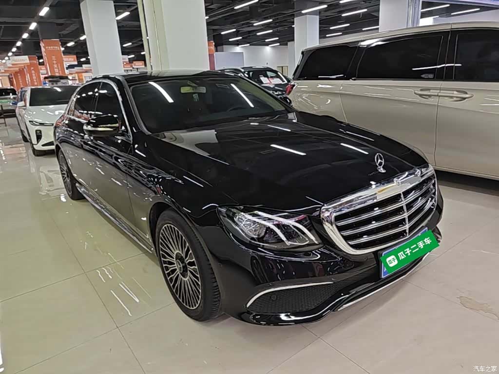 Mercedes-Benz E-Class, 2019 4