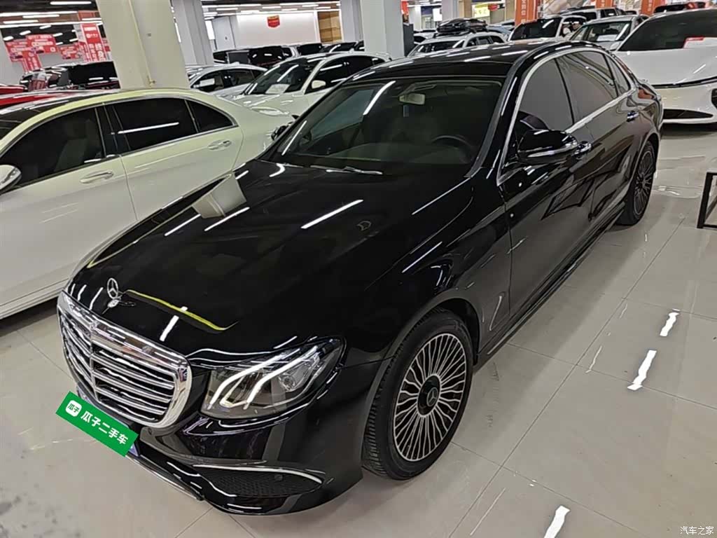 Mercedes-Benz E-Class, 2019 1