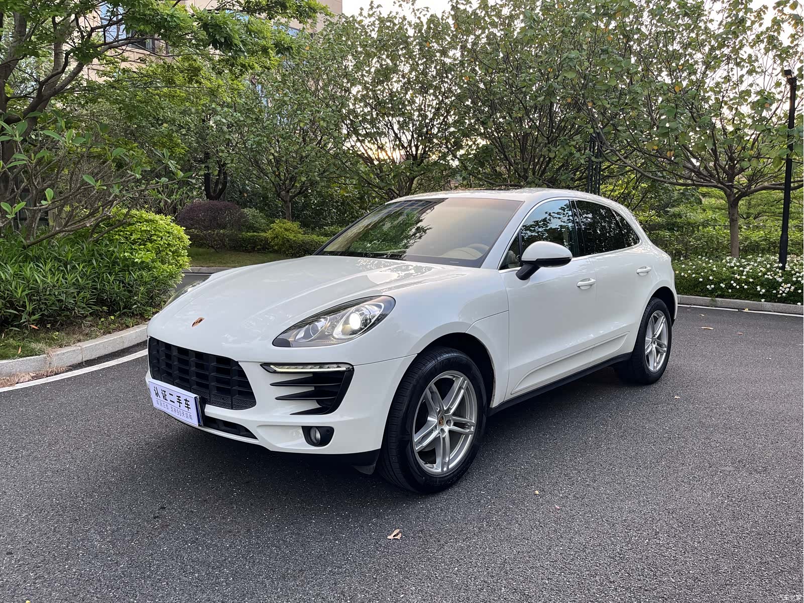 Porsche Macan, 2015 1