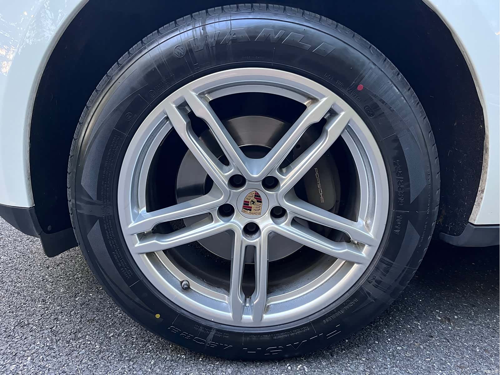 Porsche Macan, 2015 19