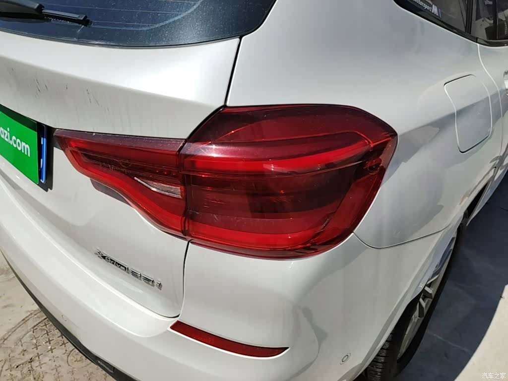 BMW X3, 2018 8
