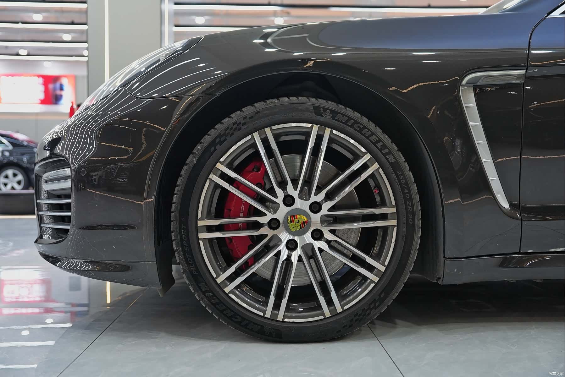 Porsche Panamera, 2016 11
