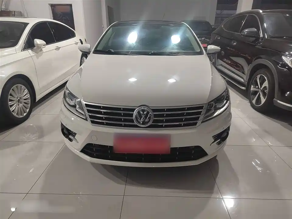Volkswagen CC