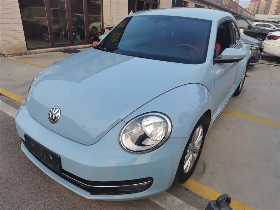 Volkswagen Beetle
