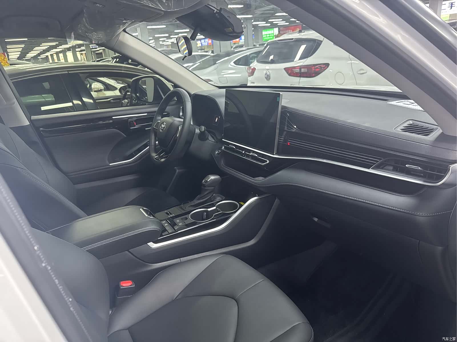 Toyota Highlander, 2026 4