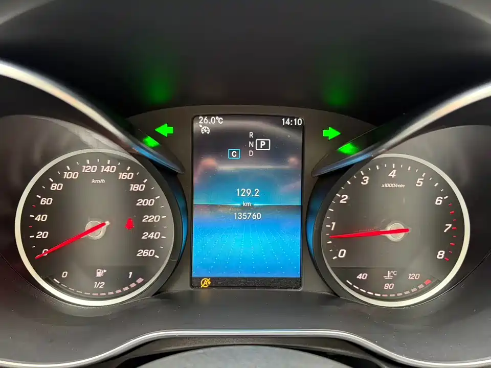 Mercedes-Benz Class C