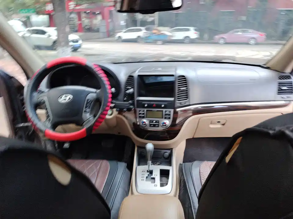 Hyundai Shengda Classic