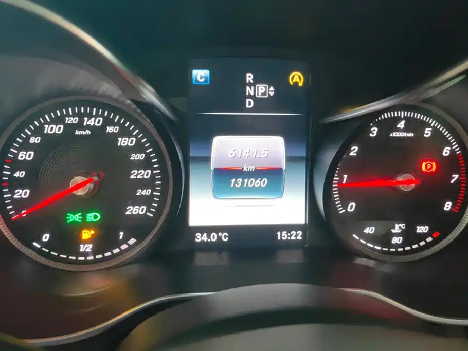 Mercedes-Benz Class C