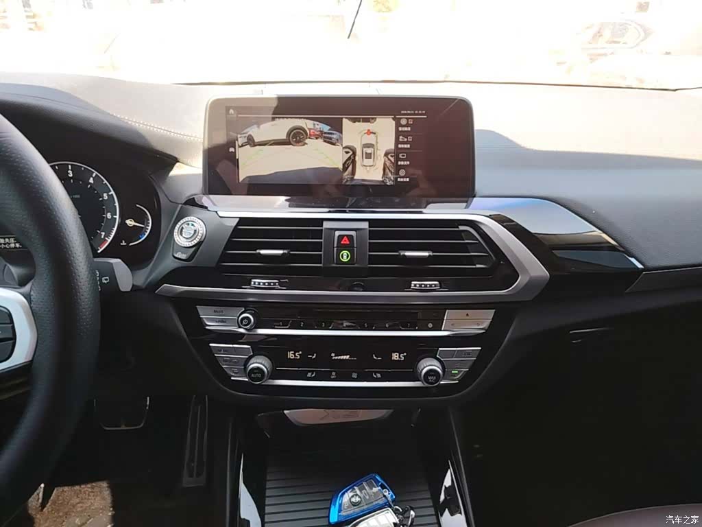 BMW X3, 2018 13
