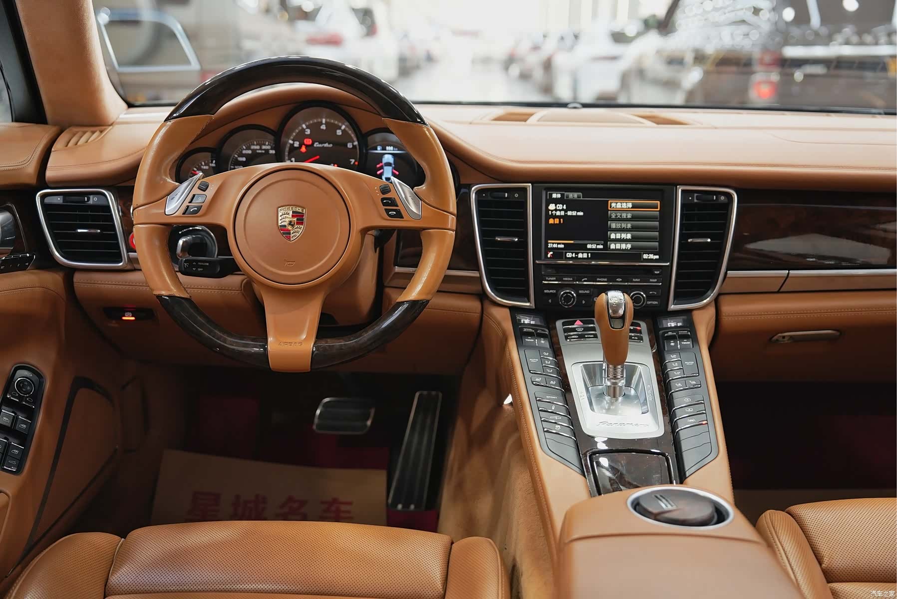 Porsche Panamera, 2016 22