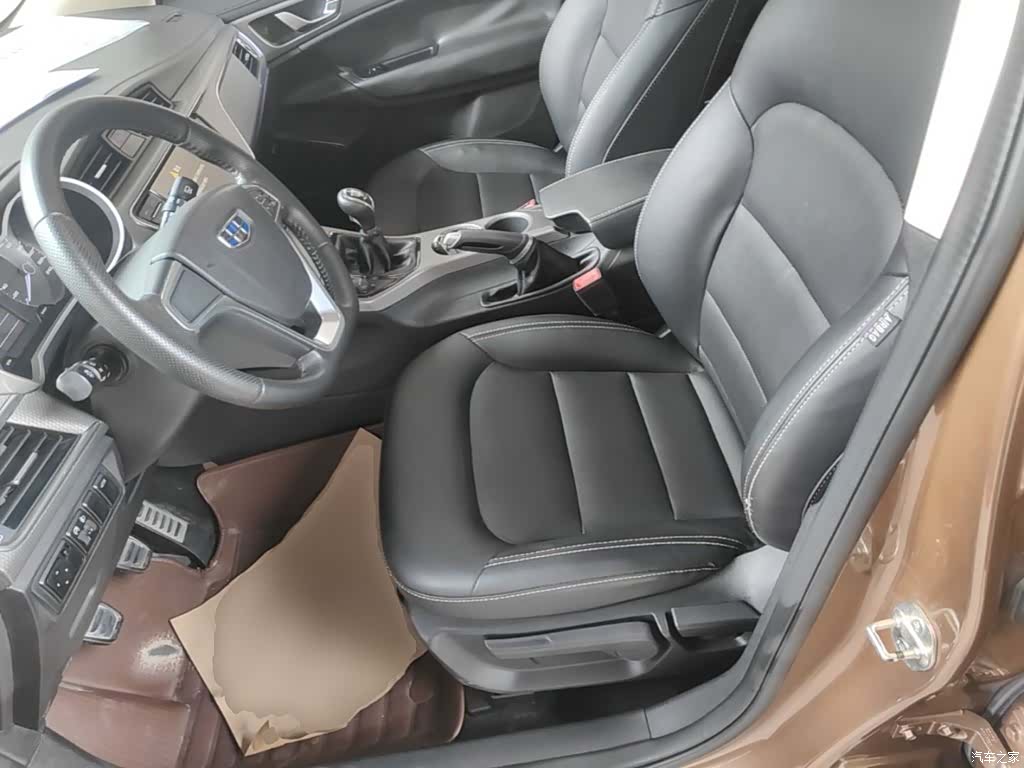 Geely Emgrand, 2016 15