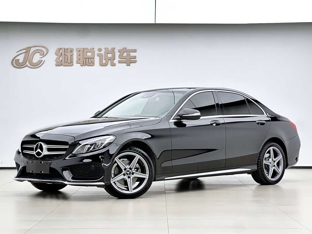 Mercedes-Benz C-Class C 2015 C 200 L 4MATIC