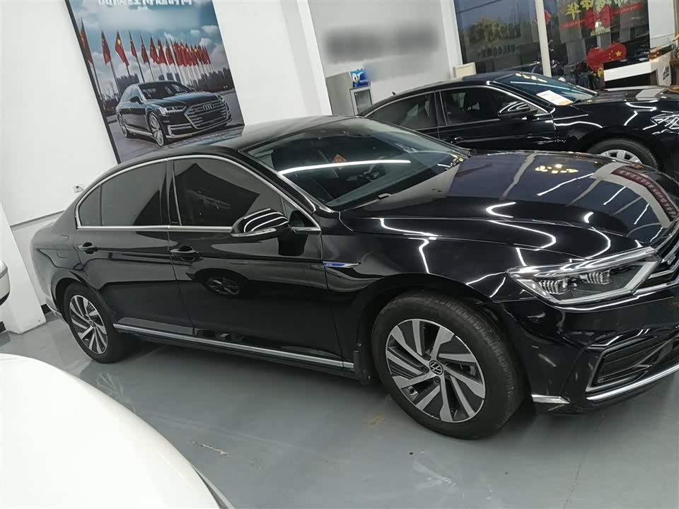 Volkswagen Magotan GTE