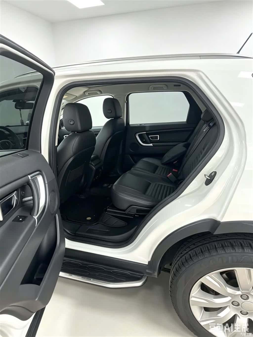 Land Rover Discovery, 2016 4