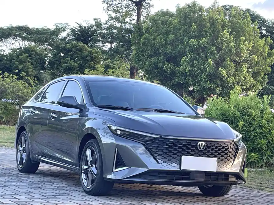 Changan Ruicheng PLUS