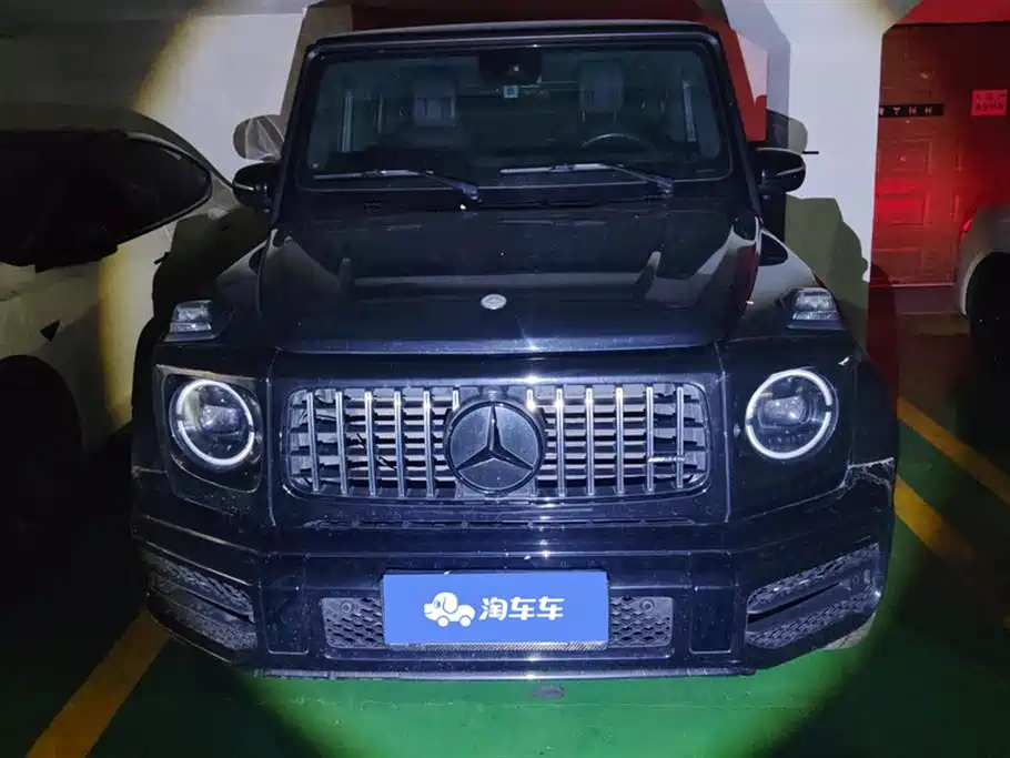 Mercedes-Benz G-class