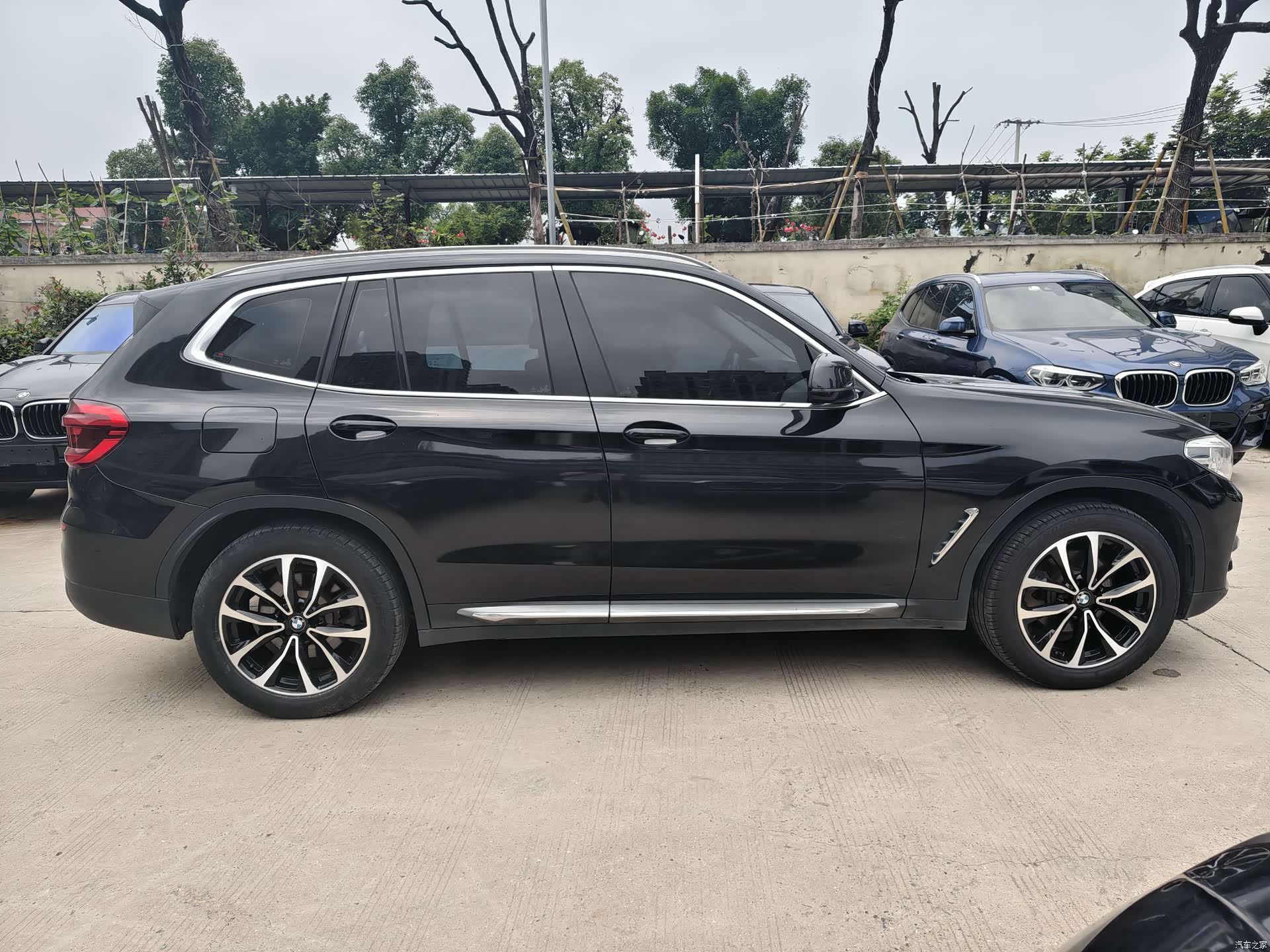 BMW X3, 2021 4