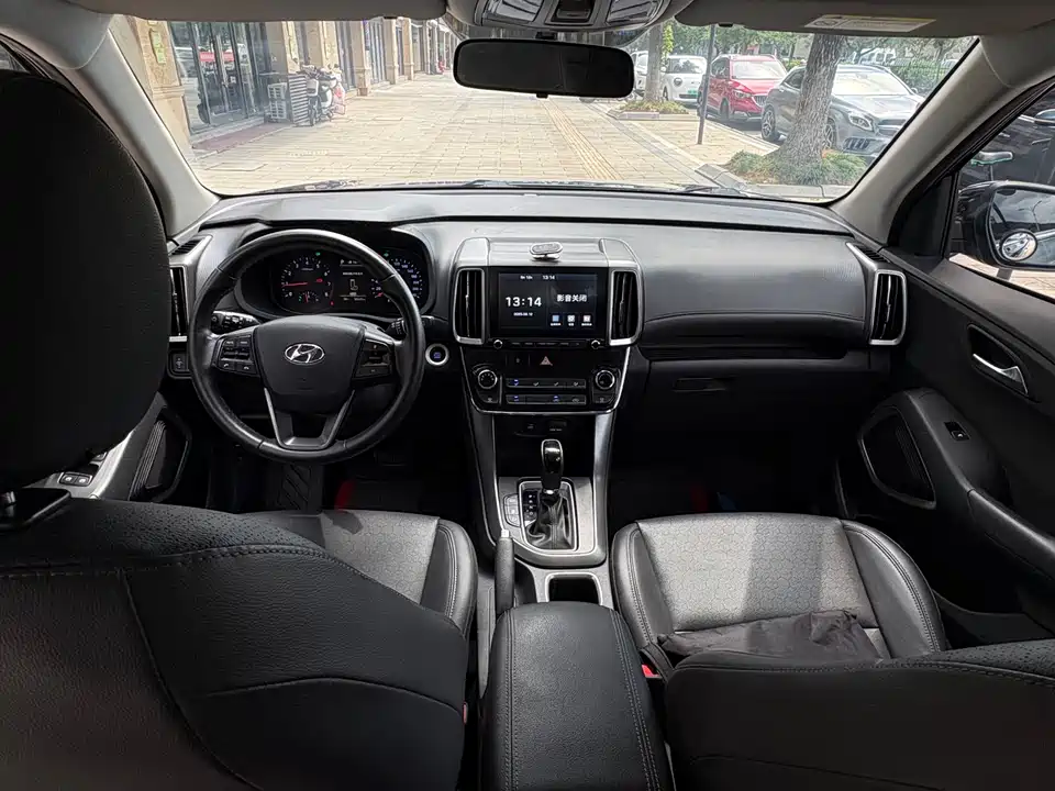 Hyundai Beijing ix35