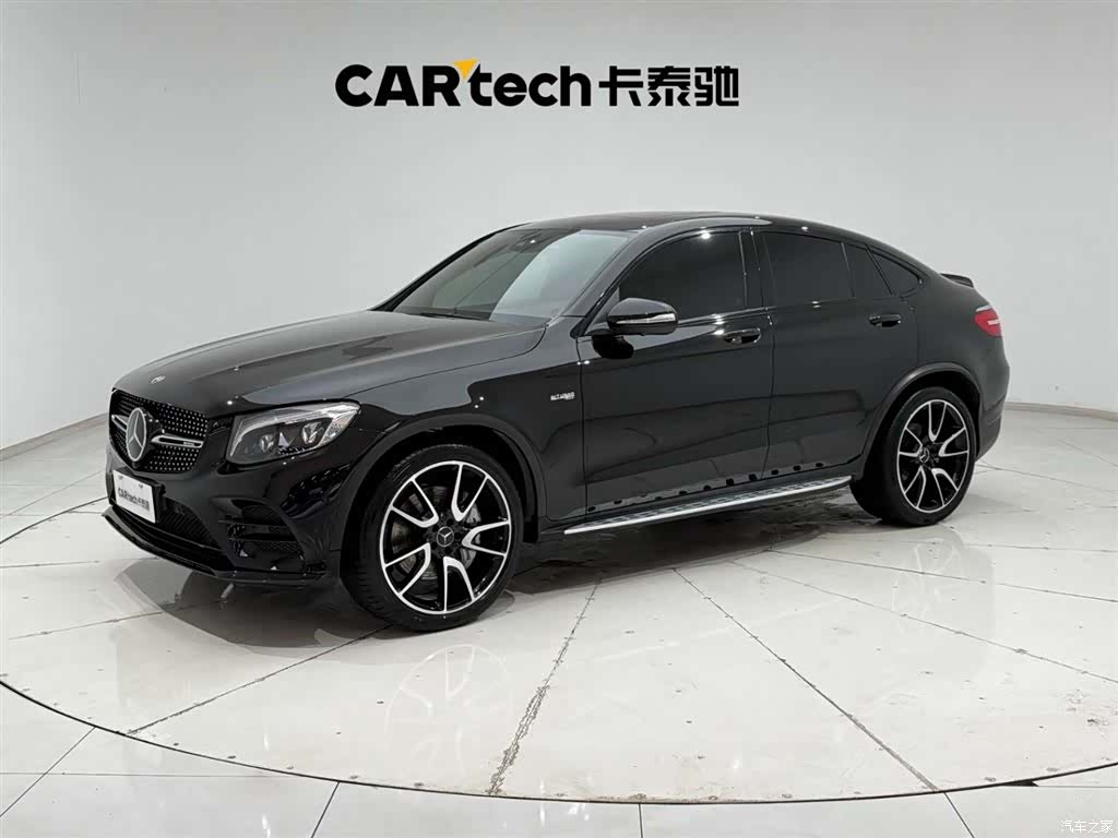 Mercedes-Benz GLC, 2019 1