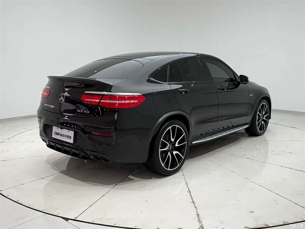 Mercedes-Benz GLC, 2019 8