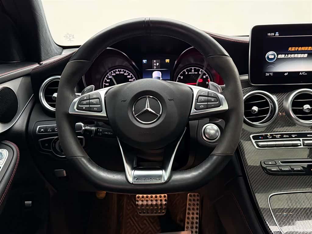 Mercedes-Benz GLC, 2019 27