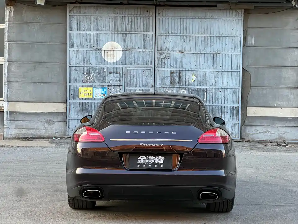 Porsche Panamera