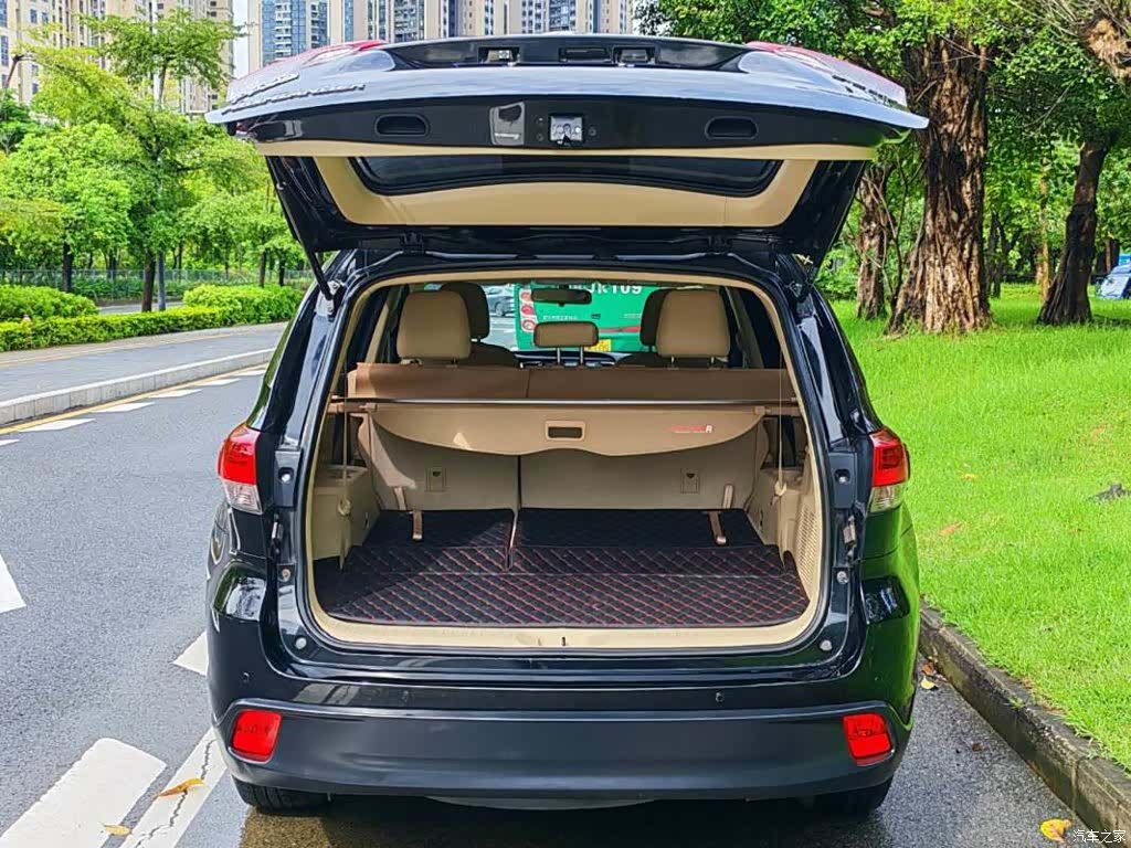 Toyota Highlander, 2018 16