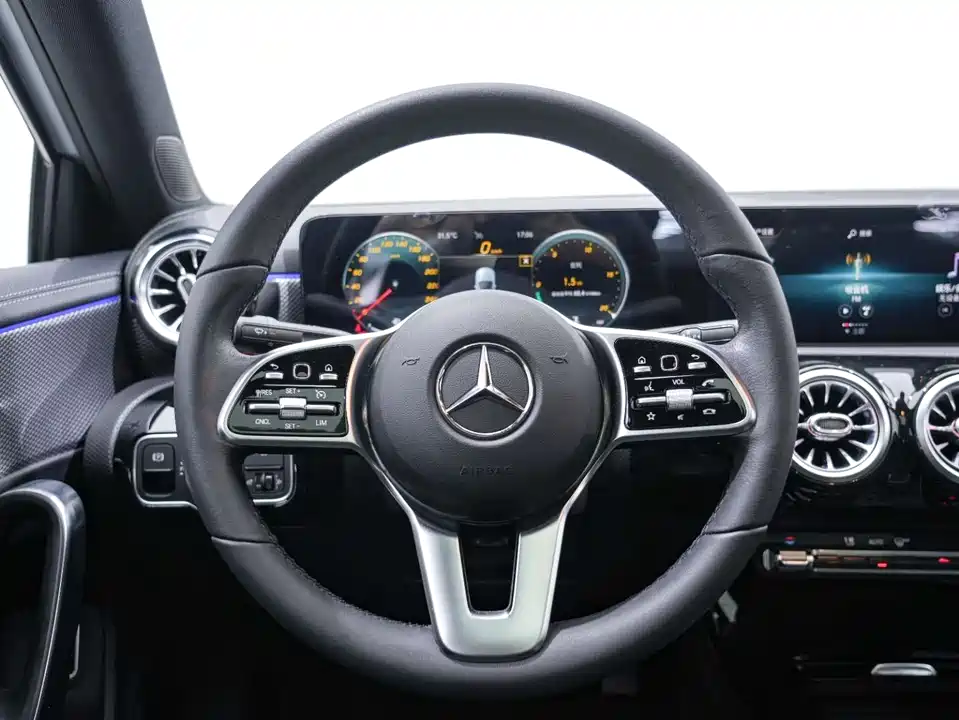 Mercedes-Benz Class A