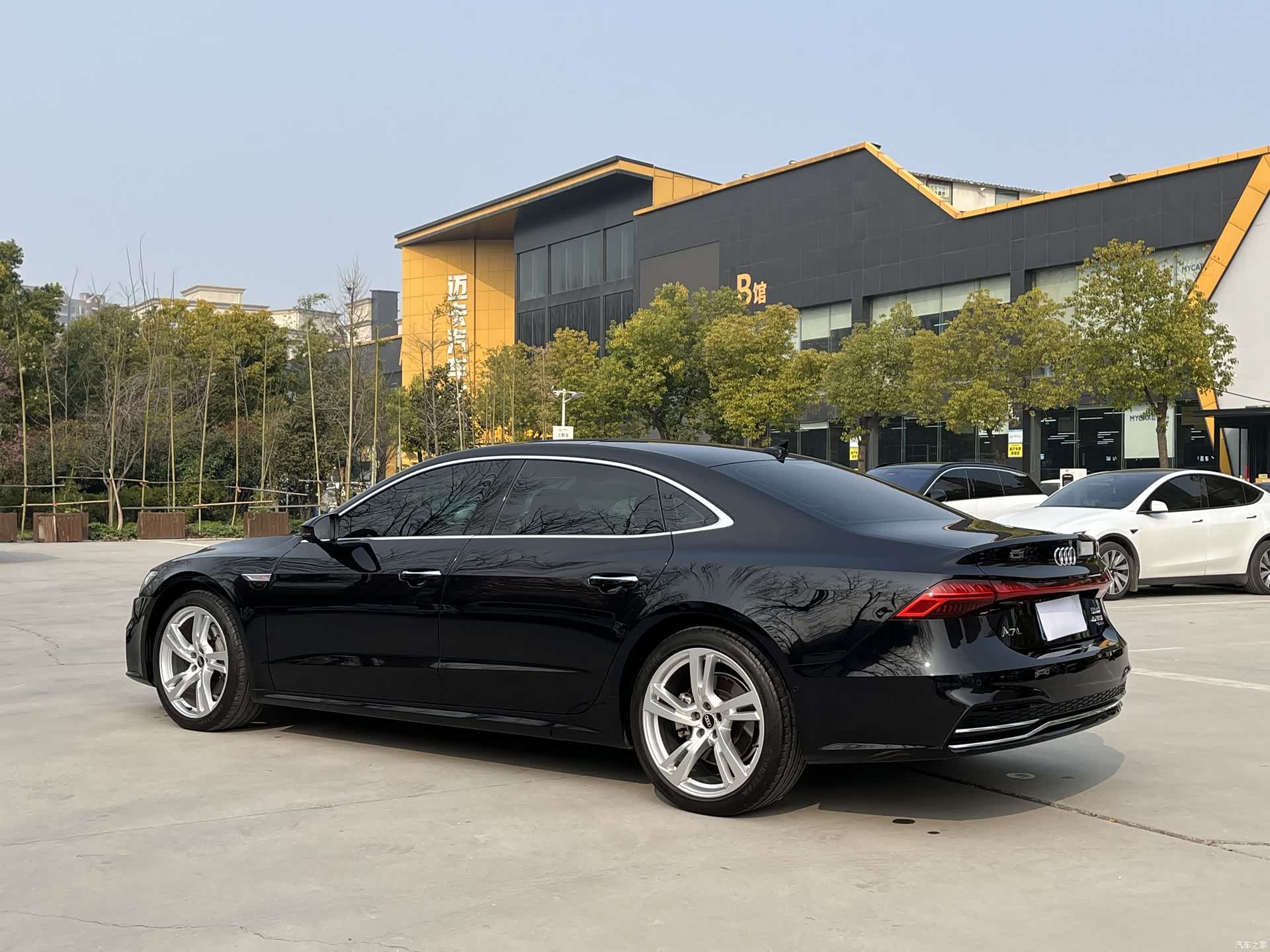 Audi A7L, 2024 3