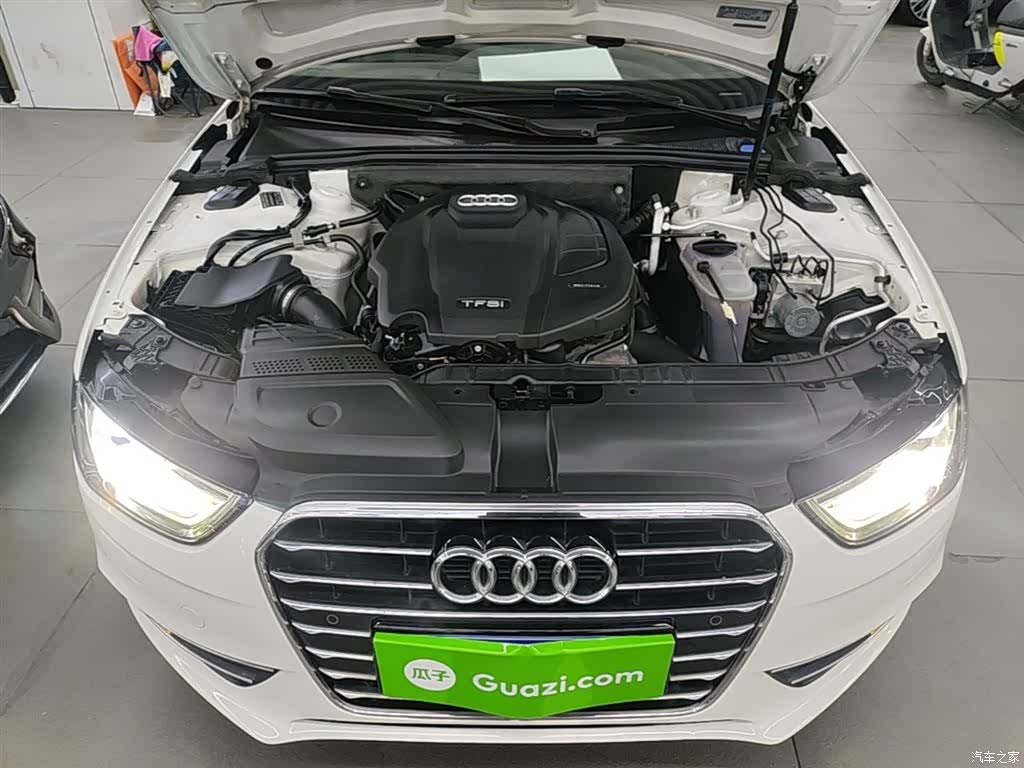 Audi A4L, 2016 20