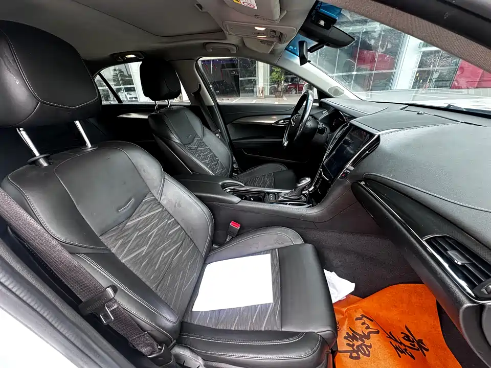 Cadillac ATS-L Cadillac ATS-L