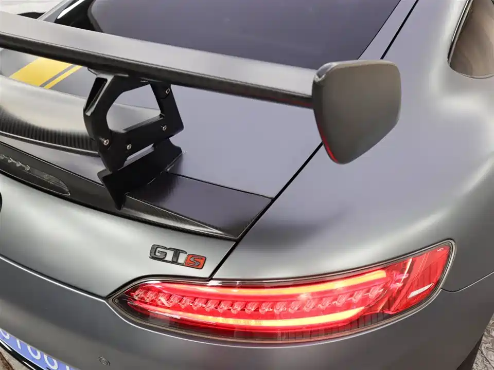 Mercedes-Benz AMG GT Mercedes-Benz AMG GT