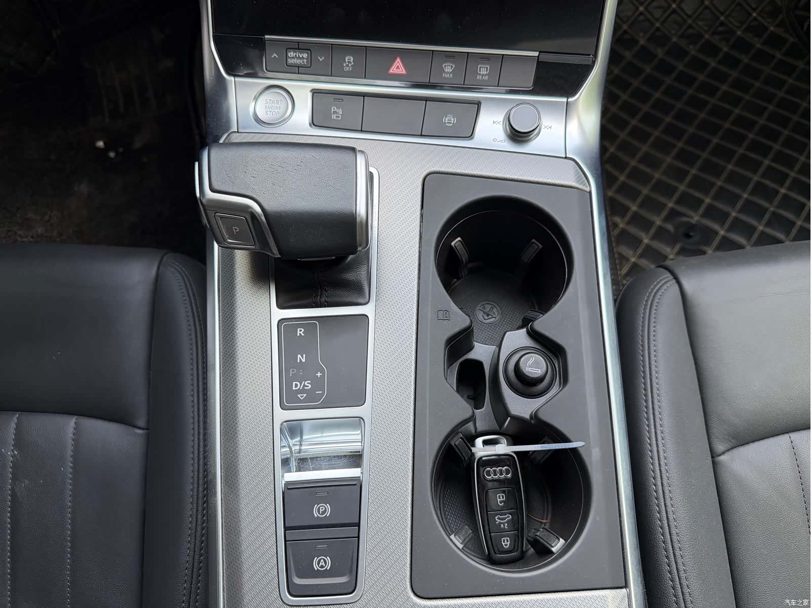 Audi A6, 2020 15