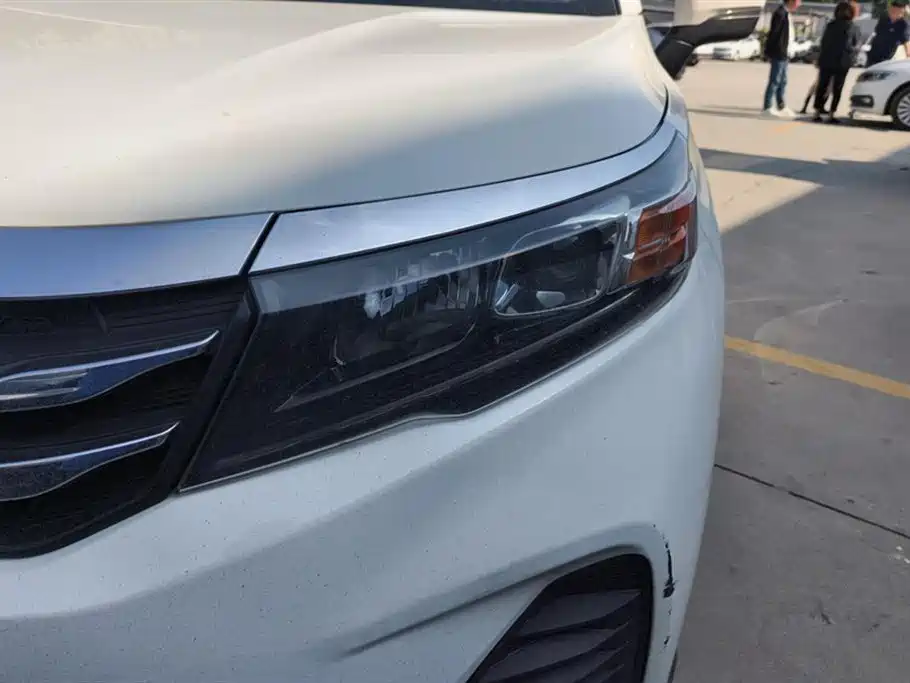 Trumpchi Trumpchi GS3