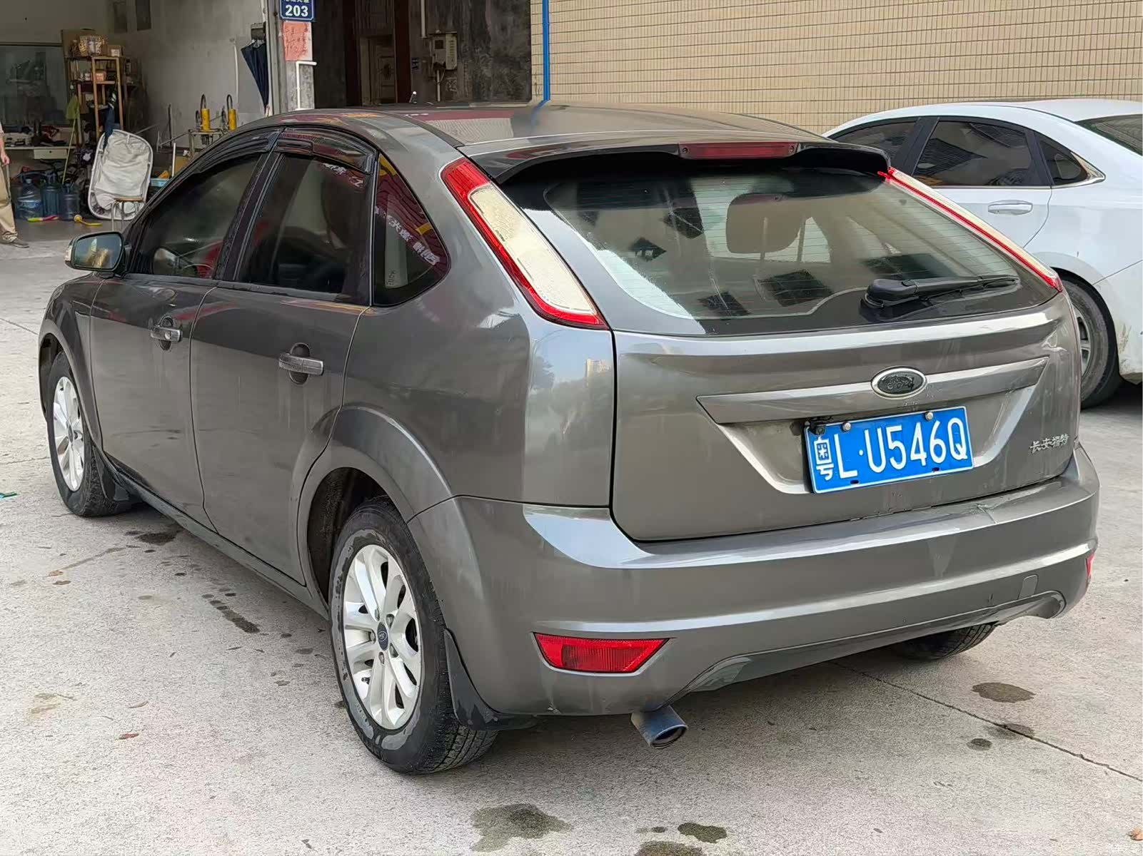 Ford Focus, 2014 все фото