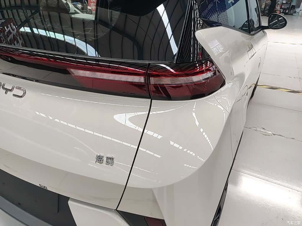 BYD Seagull, 2026 8