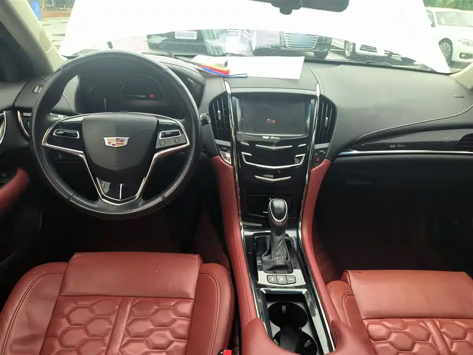Cadillac ATS-L
