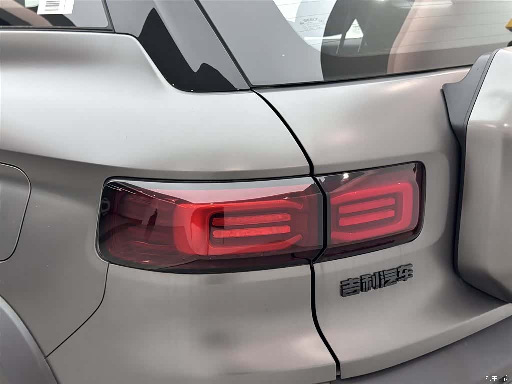 Geely 1.5TD, 2025 9