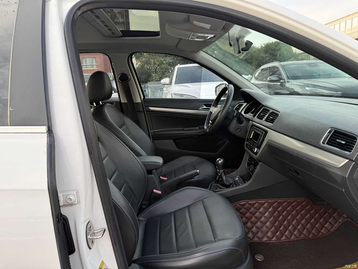 Volkswagen Lavida, 2017 4