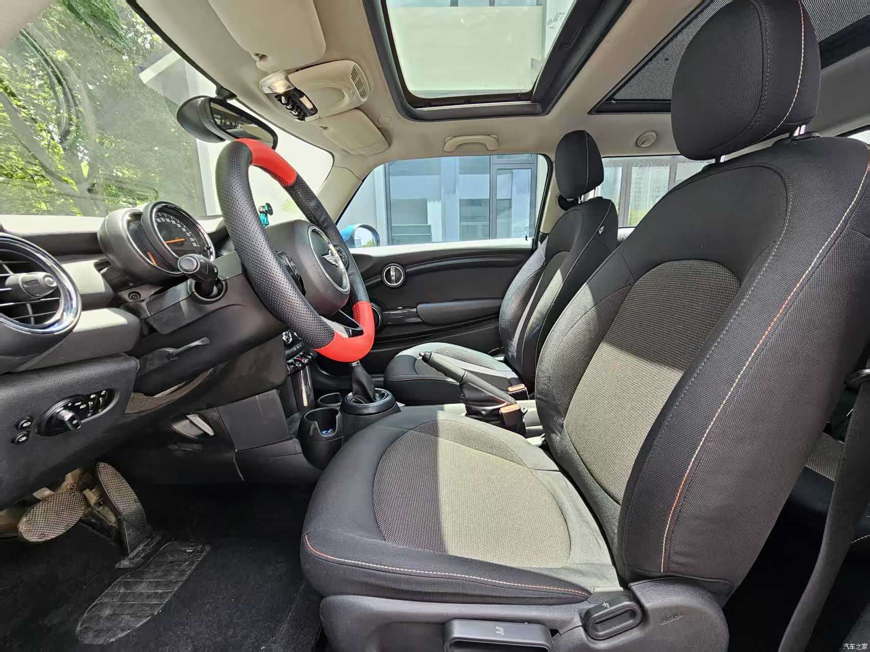 Mini ONE+, 2015 8