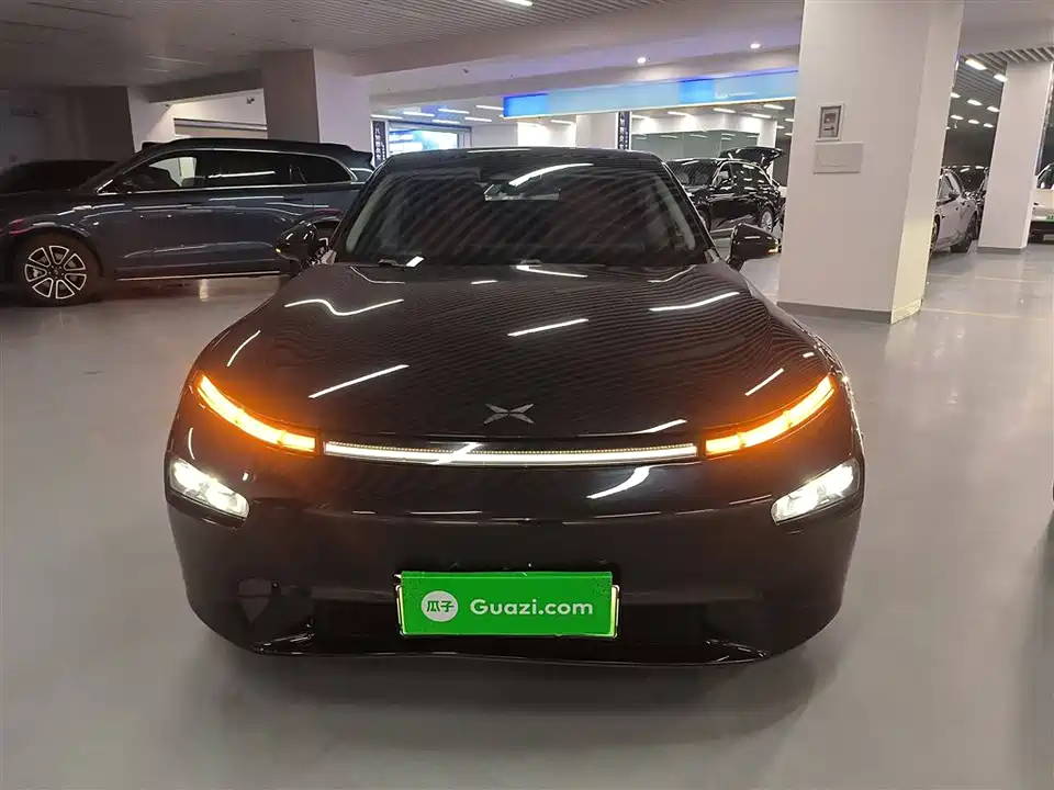 XPENG P7