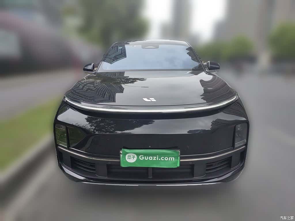 Li Auto L8, 2024 24