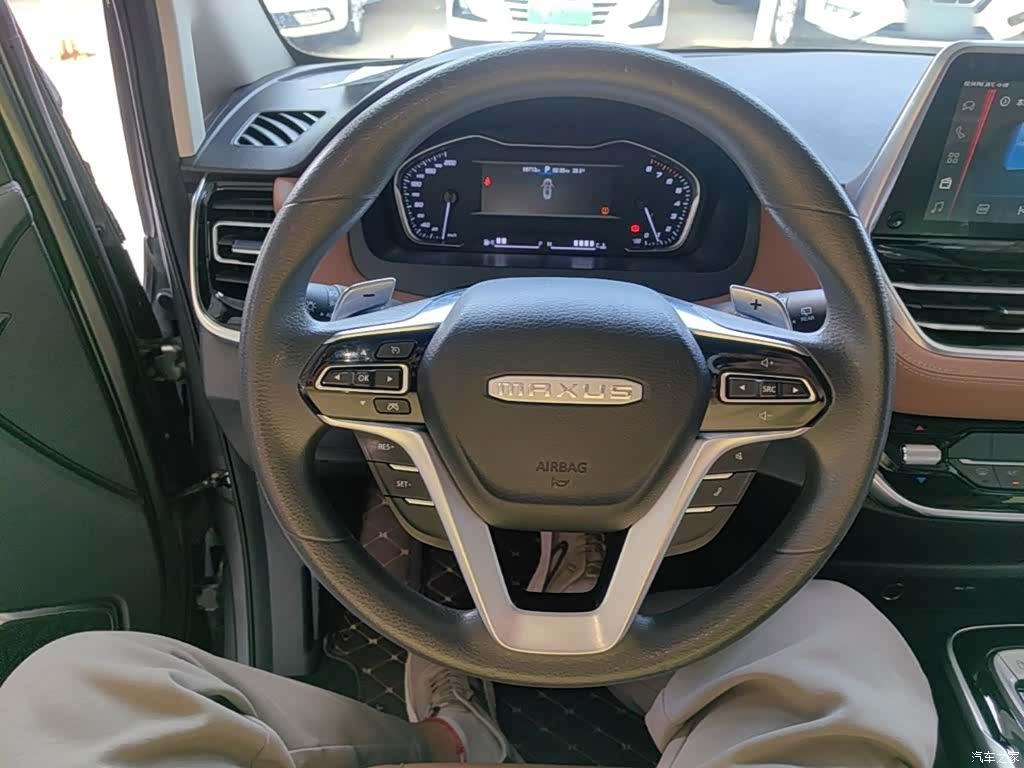 Maxus G20, 2020 11