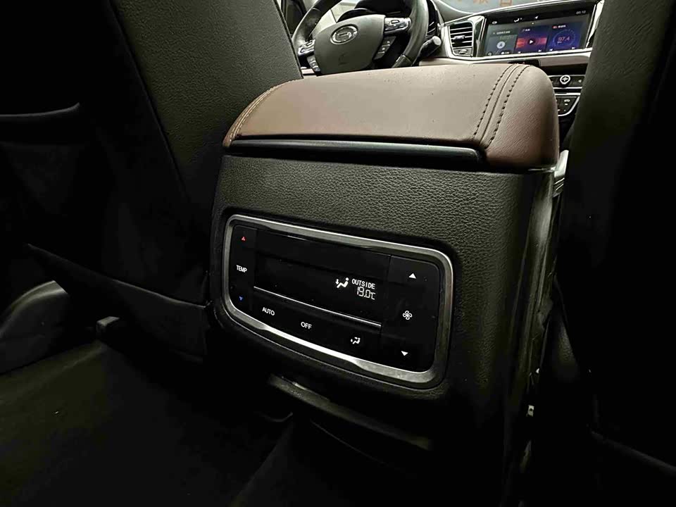 Trumpchi Trumpchi GS8