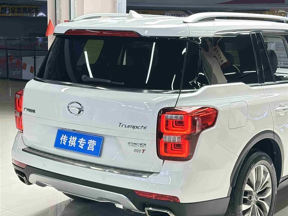 Trumpchi Trumpchi GS8