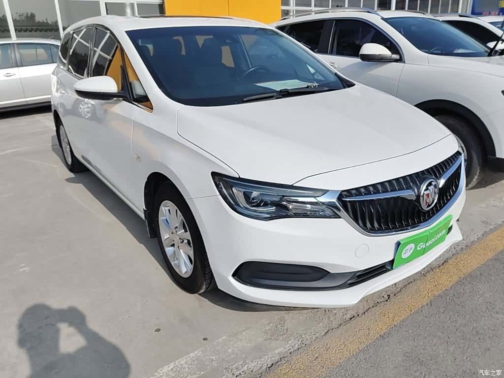 Buick GL6, 2018 22