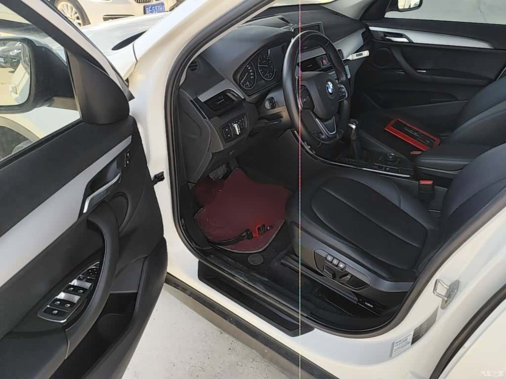 BMW X1, 2017 16